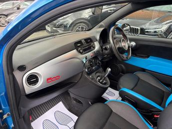 Fiat 500 1.2 S Dualogic Euro 6 (s/s) 3dr