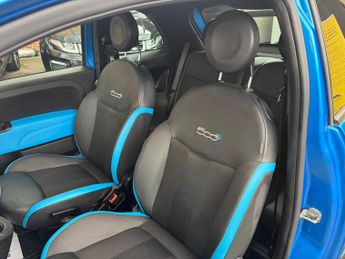 Fiat 500 1.2 S Dualogic Euro 6 (s/s) 3dr