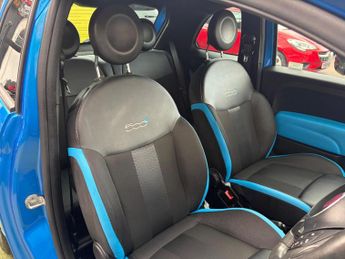 Fiat 500 1.2 S Dualogic Euro 6 (s/s) 3dr