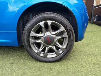 Fiat 500 1.2 S Dualogic Euro 6 (s/s) 3dr