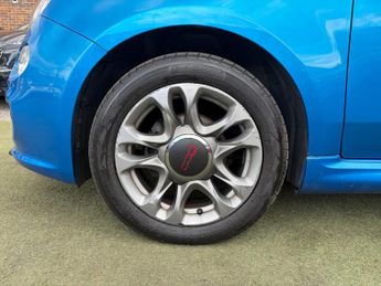 Fiat 500 1.2 S Dualogic Euro 6 (s/s) 3dr