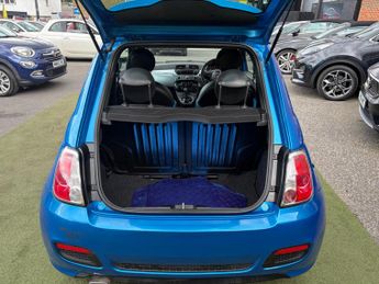 Fiat 500 1.2 S Dualogic Euro 6 (s/s) 3dr