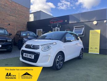 Citroen C1 1.2 PureTech Flair Euro 6 3dr