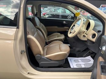 Fiat 500 1.2 8V Cult Euro 6 (s/s) 3dr