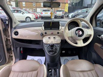 Fiat 500 1.2 8V Cult Euro 6 (s/s) 3dr
