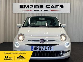 Fiat 500 1.2 Lounge Euro 6 (s/s) 3dr