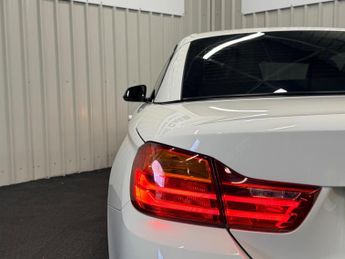 BMW 4 Series 3.0 435d M Sport Auto xDrive Euro 6 (s/s) 2dr