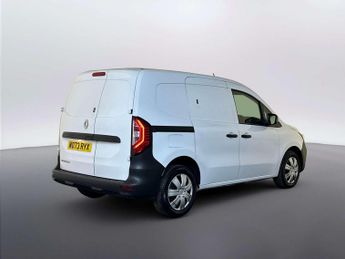 Renault Kangoo 1.5 dCi Blue ENERGY ML19 Advance Panel Van 6dr Diesel Manual MWB