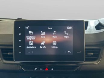 Renault Kangoo 1.5 dCi Blue ENERGY ML19 Advance Panel Van 6dr Diesel Manual MWB