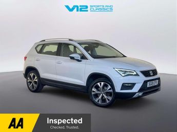 SEAT Ateca 1.5 TSI EVO SE Technology SUV 5dr Petrol DSG Euro 6 (s/s) (150 p