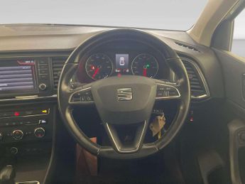 SEAT Ateca 1.5 TSI EVO SE Technology SUV 5dr Petrol DSG Euro 6 (s/s) (150 p