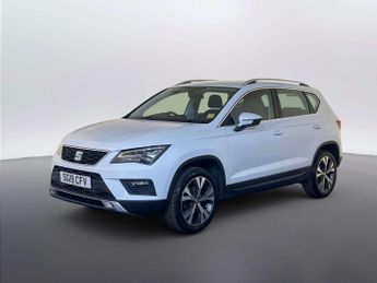 SEAT Ateca 1.5 TSI EVO SE Technology SUV 5dr Petrol DSG Euro 6 (s/s) (150 p