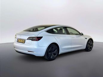 Tesla Model 3 (Dual Motor) Long Range Saloon 4dr Electric Auto 4WDE (346 ps)