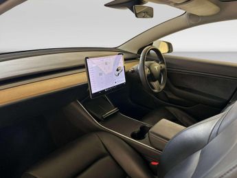 Tesla Model 3 (Dual Motor) Long Range Saloon 4dr Electric Auto 4WDE (346 ps)