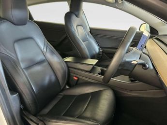 Tesla Model 3 (Dual Motor) Long Range Saloon 4dr Electric Auto 4WDE (346 ps)