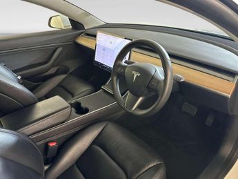 Tesla Model 3 (Dual Motor) Long Range Saloon 4dr Electric Auto 4WDE (346 ps)