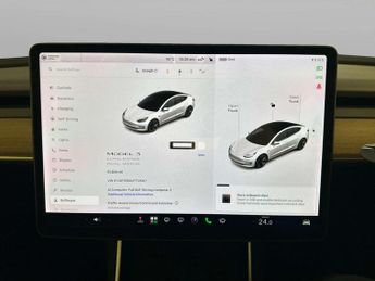 Tesla Model 3 (Dual Motor) Long Range Saloon 4dr Electric Auto 4WDE (346 ps)