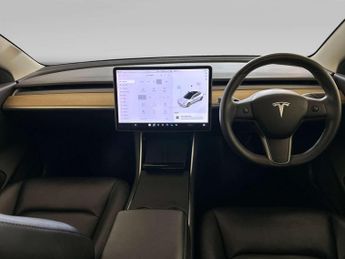 Tesla Model 3 (Dual Motor) Long Range Saloon 4dr Electric Auto 4WDE (346 ps)