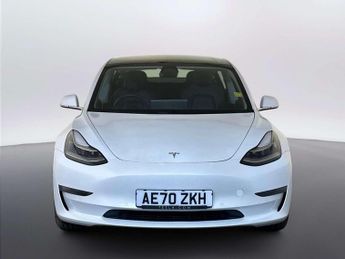 Tesla Model 3 (Dual Motor) Long Range Saloon 4dr Electric Auto 4WDE (346 ps)