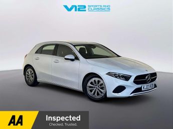 Mercedes A Class 1.3 A180h MHEV Sport (Executive) Hatchback 5dr Petrol Hybrid 7G-