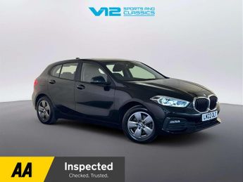 BMW 1 Series 1.5 118i SE (LCP) Hatchback 5dr Petrol Manual Euro 6 (s/s) (136 
