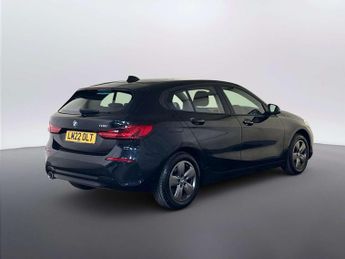 BMW 1 Series 1.5 118i SE (LCP) Hatchback 5dr Petrol Manual Euro 6 (s/s) (136 