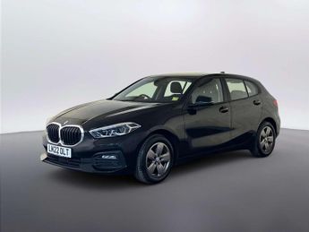 BMW 1 Series 1.5 118i SE (LCP) Hatchback 5dr Petrol Manual Euro 6 (s/s) (136 