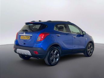 Vauxhall Mokka 1.7 CDTi SE SUV 5dr Diesel Manual 2WD Euro 5 (s/s) (130 ps)