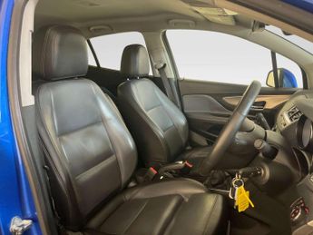 Vauxhall Mokka 1.7 CDTi SE SUV 5dr Diesel Manual 2WD Euro 5 (s/s) (130 ps)
