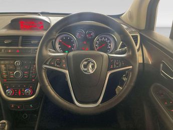 Vauxhall Mokka 1.7 CDTi SE SUV 5dr Diesel Manual 2WD Euro 5 (s/s) (130 ps)