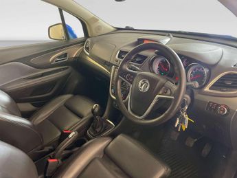 Vauxhall Mokka 1.7 CDTi SE SUV 5dr Diesel Manual 2WD Euro 5 (s/s) (130 ps)