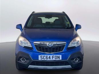 Vauxhall Mokka 1.7 CDTi SE SUV 5dr Diesel Manual 2WD Euro 5 (s/s) (130 ps)