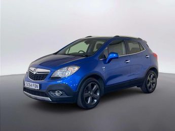 Vauxhall Mokka 1.7 CDTi SE SUV 5dr Diesel Manual 2WD Euro 5 (s/s) (130 ps)