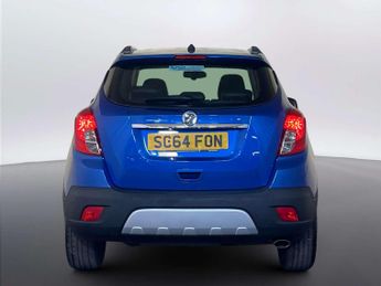 Vauxhall Mokka 1.7 CDTi SE SUV 5dr Diesel Manual 2WD Euro 5 (s/s) (130 ps)