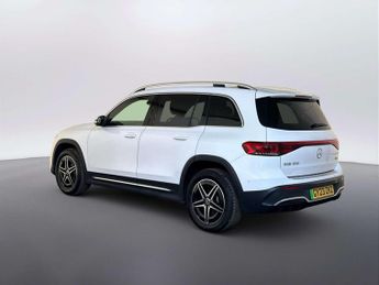 Mercedes-Benz EQB EQB 300 66.5kWh AMG Line SUV 5dr Electric Auto 4MATIC (228 ps)