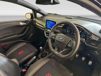 Ford Fiesta 1.0T EcoBoost MHEV ST-Line X Edition Hatchback 5dr Petrol Manual
