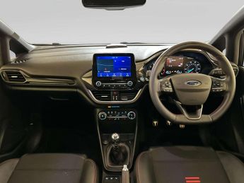 Ford Fiesta 1.0T EcoBoost MHEV ST-Line X Edition Hatchback 5dr Petrol Manual