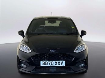 Ford Fiesta 1.0T EcoBoost MHEV ST-Line X Edition Hatchback 5dr Petrol Manual