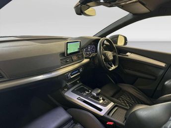 Audi Q5 2.0 TFSIe 55 S line Competition SUV 5dr Petrol Plug-in Hybrid S 