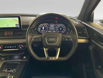 Audi Q5 2.0 TFSIe 55 S line Competition SUV 5dr Petrol Plug-in Hybrid S 