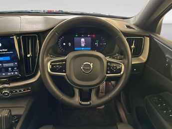 Volvo XC60 2.0h T6 Recharge 18.8kWh R-Design SUV 5dr Petrol Plug-in Hybrid 