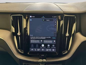 Volvo XC60 2.0h T6 Recharge 18.8kWh R-Design SUV 5dr Petrol Plug-in Hybrid 