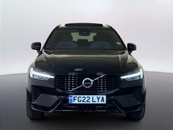 Volvo XC60 2.0h T6 Recharge 18.8kWh R-Design SUV 5dr Petrol Plug-in Hybrid 