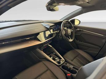Audi A3 1.4 TFSIe 40 Sport Sportback 5dr Petrol Plug-in Hybrid S Tronic 