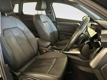 Audi A3 1.4 TFSIe 40 Sport Sportback 5dr Petrol Plug-in Hybrid S Tronic 