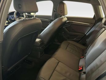 Audi A3 1.4 TFSIe 40 Sport Sportback 5dr Petrol Plug-in Hybrid S Tronic 