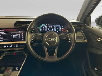 Audi A3 1.4 TFSIe 40 Sport Sportback 5dr Petrol Plug-in Hybrid S Tronic 
