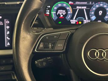 Audi A3 1.4 TFSIe 40 Sport Sportback 5dr Petrol Plug-in Hybrid S Tronic 