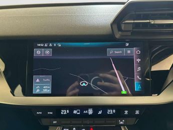 Audi A3 1.4 TFSIe 40 Sport Sportback 5dr Petrol Plug-in Hybrid S Tronic 