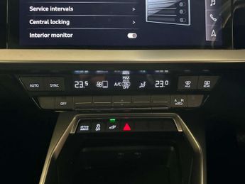 Audi A3 1.4 TFSIe 40 Sport Sportback 5dr Petrol Plug-in Hybrid S Tronic 
